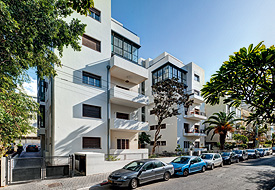Wohnhäuser Ahad Ha’am 140, Tel Aviv