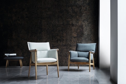Der neue „Embrace Chairs“<br />