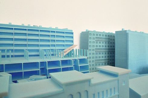 <strong>BeL Sozietät für Architektur, Köln </strong><br />NEUBAU – an der Königsberger Straße und am Aleppoer Weg<br />