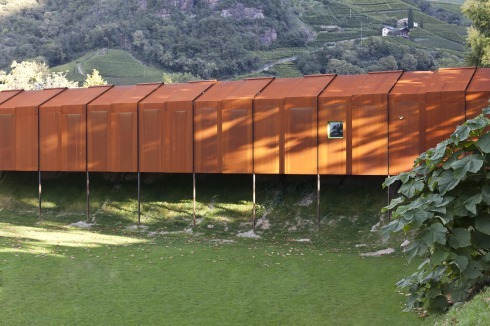 Auszeichnung: Sportanlage Faustballverein, Bozen<br />