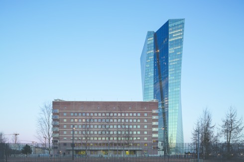 Auszeichnung: EZB Frankfurt am Main<br />