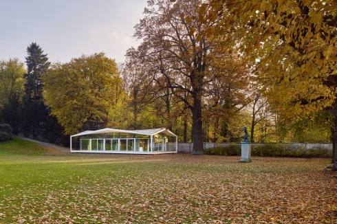 Auszeichnung: Fellows Pavillon – American Academy, Berlin<br />