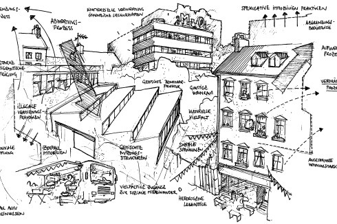  „Immobilien für viele – Gemeinwohl gemeinsam gestalten“<br />