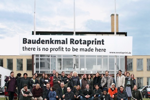 Klare Ansagen beim Ortsbesuch eines Investors<span class="OffWhite"></span><br />