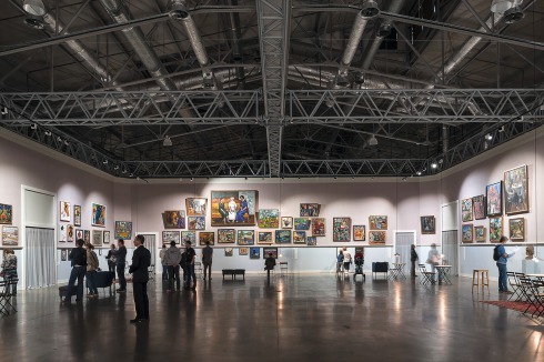 Ausstellung „Upon Request“<br />