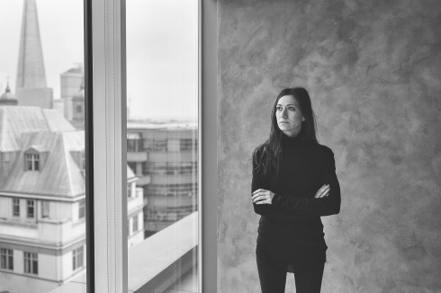 Tamara Muradova (*1983), Architektin und Gründerin von Archiproba Studios<br />