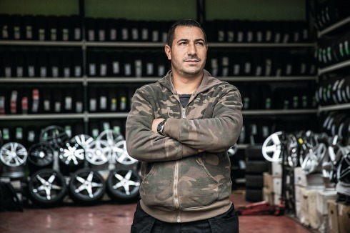 Traditionelle Handwerksberufe gehören genauso in eine durchmischte Stadt wie die High-End-Produktion.<span class="OffWhite"></span><br />