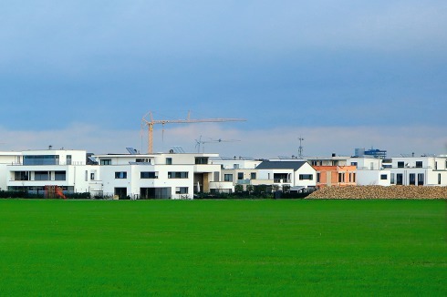 Ausweitung der Speckgürtelzone (hier im Kölner Westen). Mit der Sonder-AfA wär’s schneller gegangen.<br />