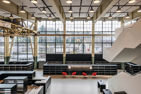 Bibliothek der ZHAW<br />