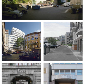 <strong>Hybrides Feld, Berlin-Tiergarten</strong><br />