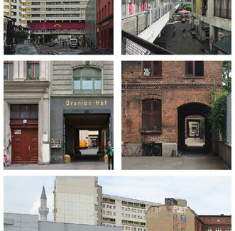 <strong>Transformation einer Blockstruktur, Berlin-Kreuzberg</strong><br />