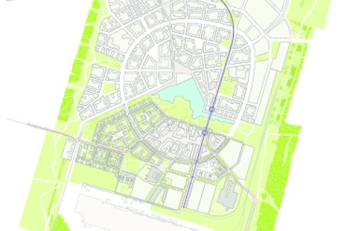 „Partitur des öffentlichen Raums“: Die Seestadt Aspern will mehr sein als eine Siedlung am Stadtrand<br />