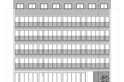 Parzelle 4: Heide &amp; von Beckerath<br />