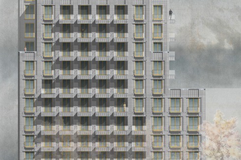 Parzelle 8: Office Winhov<br />