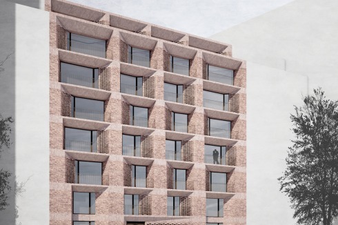 Parzelle 24: Staab Architekten<br />