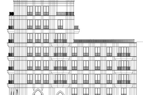 Parzelle 10: Nöfer Architekten<br />