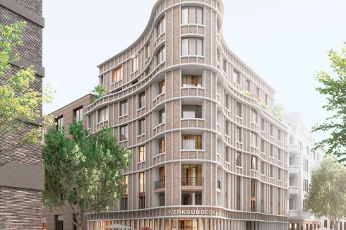 Parzelle 2: Schulz und Schulz Architekten mit bayer / uhrig Architekten<br />