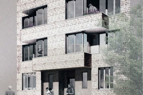 Parzelle 22: Weinmiller Architekten<br />