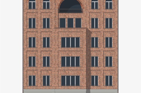 Parzelle 12: Petra und Paul Kahlfeldt Architekten<br />