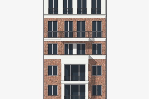Parzelle 35: Petra und Paul Kahlfeldt Architekten<br />
