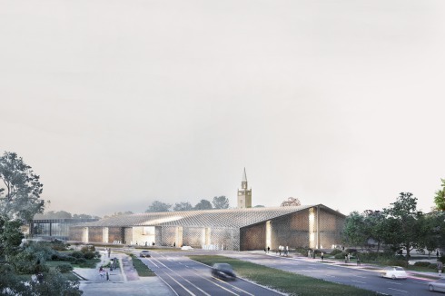 1. Preis: Herzog &amp; de Meuron, Basel<br />