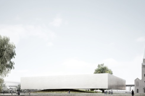 Anerkennung: Aires Mateus e Associados, Lissabon<br />