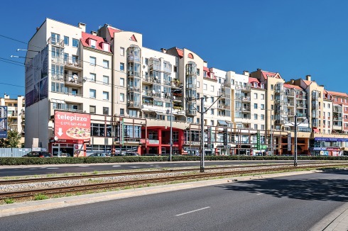 Baulückenschluss in Nadodrze<br />