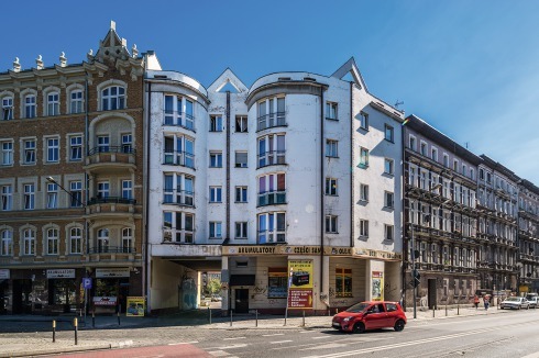 Baulückenschluss in Nadodrze<br />