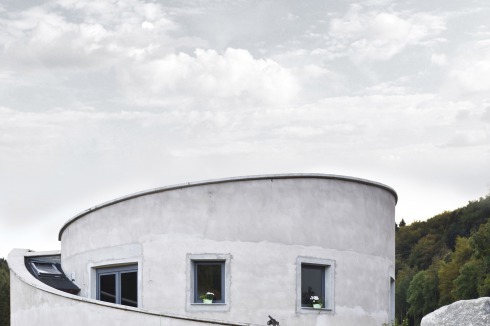Engere Wahl: <strong>Christoph Hesse</strong> (Korbach) für Off-Grid Haus<br />