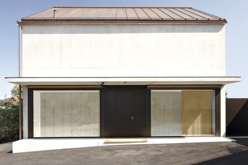 Engere Wahl: <strong>Becker &amp; Umbricht Architekten</strong> (Zürich) für Haus U<br />