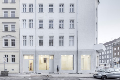 Engere Wahl: <strong>Nord Studio</strong> (Berlin) für Center for Contemporary Drawing<br />