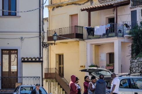 Durch den Zugang zu Wohnraum, Arbeit und Ausbildung ermöglicht die NGO Città Futura den Geflüch­te­ten ein in vielen Teilen selbstbestimmtes Leben.<br />