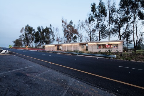 <strong>Nominierung</strong><br />Ein „Highway Module“ von Rozana Montiel aus Me­xiko<br />
