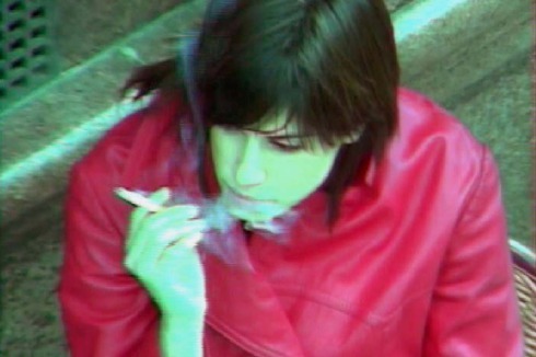 <strong>Still from Trust</strong> (Evidence Locker) von Jill Magid (2004)<br />