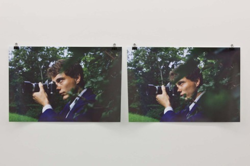 <strong>Doppelgänger</strong> von Meriç Algün Ringborg (aus: Which no one will ever see, 2012)<br />