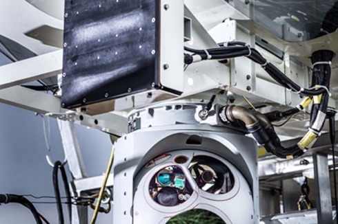 <strong>High Performance Camera - MX 15 and Frequency Modulated Continuous Wave Radar</strong> (aus: Mission and Task 2012-13) von Julian Röder<br />