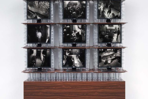 <strong>Sticky Floors</strong> (Lunch to last Call) von Ann-Sofie Sidén (2014)<br />