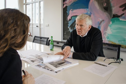 Jan Kleihues<br />