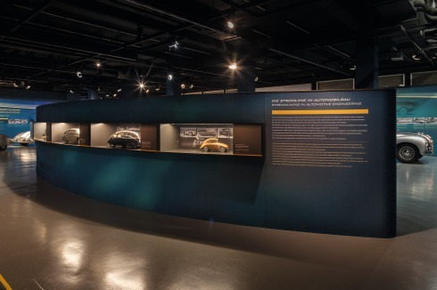 Blick in die Ausstellung<br />