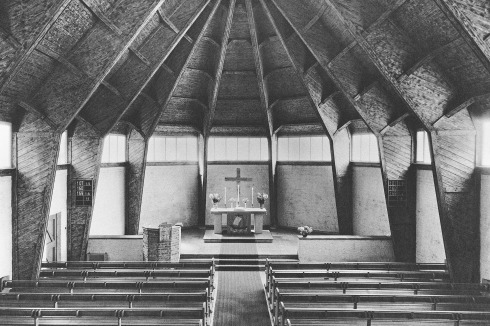 Johanneskirche, Wuppertal-Elberfeld, 1948/49<br />