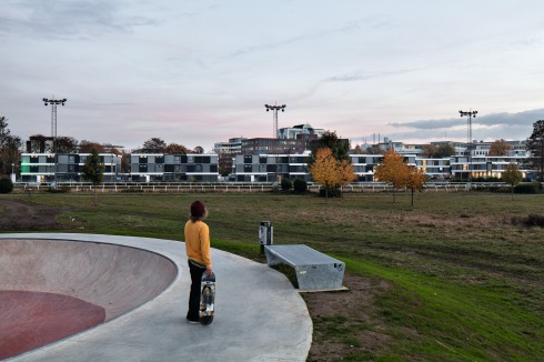 ... zentrale Unterbringungseinrichtung Neuss.<br />