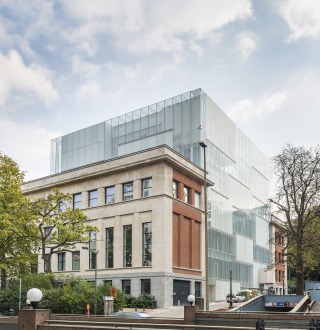 Bauwelt Bauten