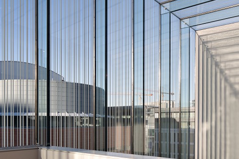 Bauwelt Haus Der Europaischen Geschichte In Brussel