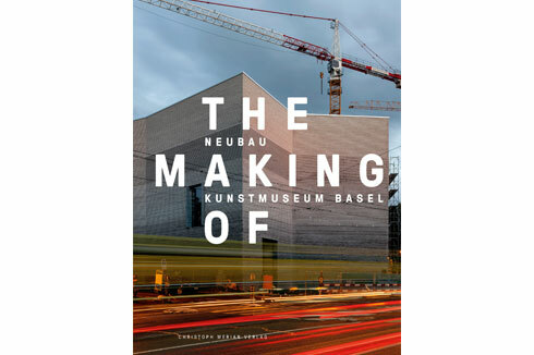 <strong>The Making of Neubau Kunstmuseum Basel <br /></strong>Herausgegeben von Philipp Bischof und Stefan Charles<br /><a href="http://www.merianverlag.ch/de/presse/neu-the-making-of.html" target="_blank" >Christoph Merian Verlag, Basel 2016</a><br /><a href="https://www.profil-buchhandlung.de/The-Making-of-The-New-Building-Kunstmuseum-Basel-108376.html" target="_blank" >www.profil-buchhandlung.de</a><br />