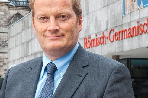<strong>Marcus Trier</strong> Der gebürtige Kölner ist seit 2010 Direktor des Römisch-Germanischen Museums und Vorsitzender der gemeinnützigen „Stiftung Archäologie in Köln“.
