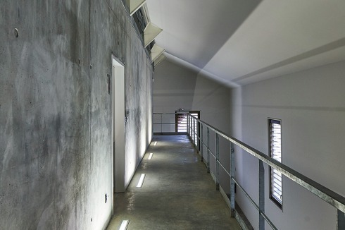... zu den in vier Blocks gegliederten Archiven.<br />