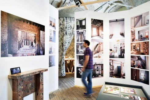 Assemble-Projekte im AzW: Cairns Street, Liverpool, ...<br />