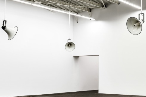 Susan Philipsz, War Damaged Musical Instruments (Shellac), 2015<br />