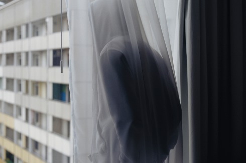 Sascha Weidner, Braced II, 2006<br />