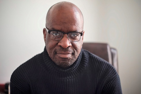 Lee Bey, geb. 1965, Journalist, Fotograf, ehemaliger Architekturkritiker der Chicago Sun-Times<br />